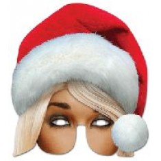 Masque Carton - M&amp;Egrave;Re No&amp;Euml;L