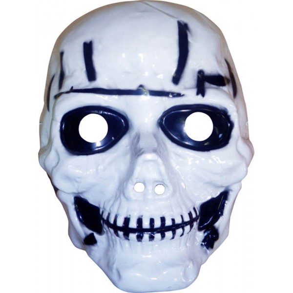 Masque Squelette - Adulte - MAHAL208