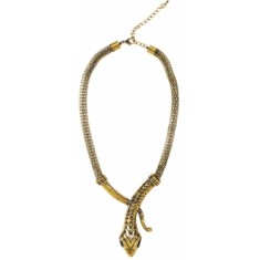 Collier Serpent