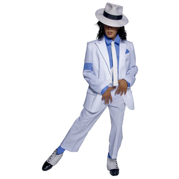 Déguisement Michael Jackson™ Smooth Criminal – Adulte - 34288M