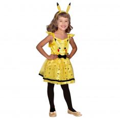 Déguisement Pokemon™ Pikachu™ - Fille