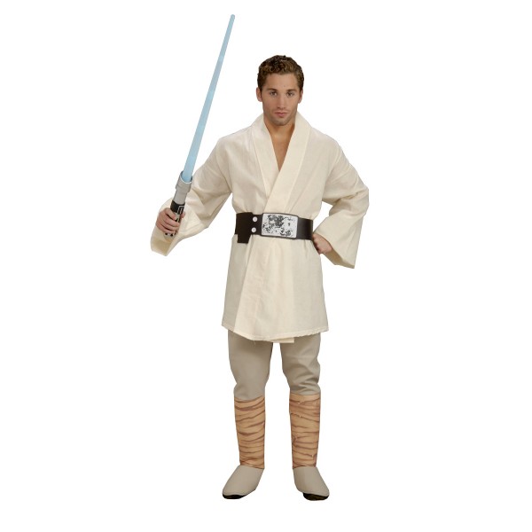 Déguisement Luke Skywalker™ (Star Wars™) Deluxe - Adulte - ST-888739STD