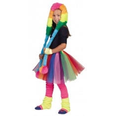 Jupe Tulle Multicolore - Enfant