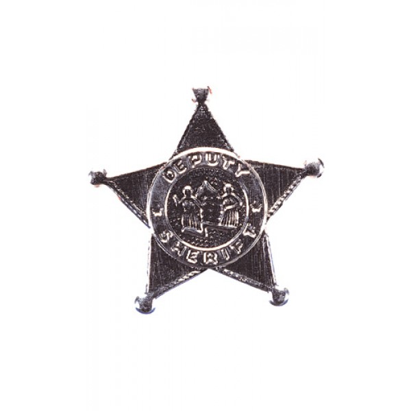 Étoile De Sheriff - P838