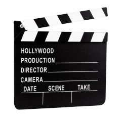 Hollywood Cinema Decoration Anniversaire Deco De Fete Decoration Halloween Rue De La Fete