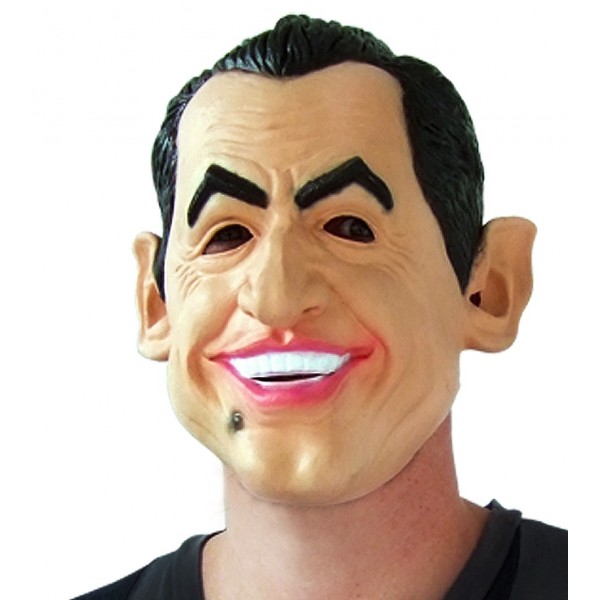 Masque Sarkozy - B10025