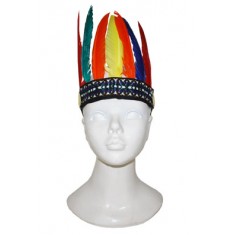 Coiffe d' Indien