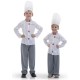 Miniature Panoplie De Chef Cuisinier - Enfant