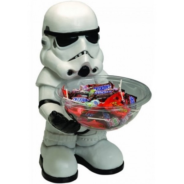 Figurine Stormtrooper™ - Distributeur de confiseries - Star Wars™ - 68483
