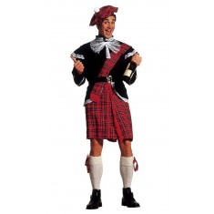 Costume Écossais