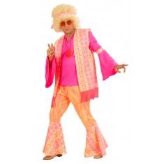Déguisement Hippie Homme