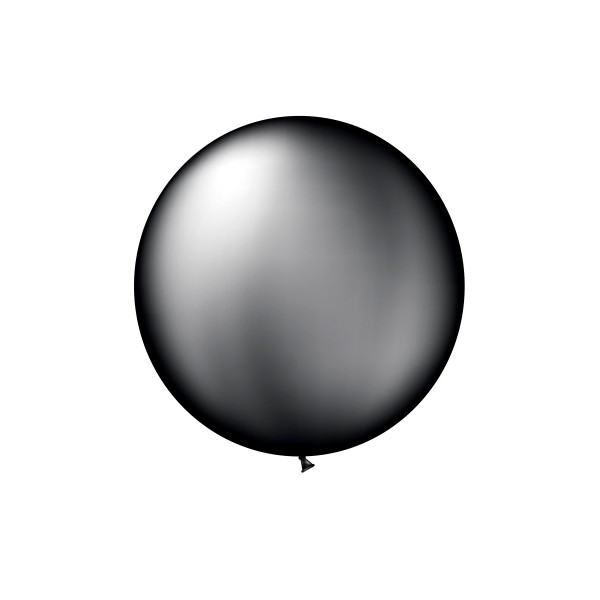 Ballon Géant (1M) – Noir (Ebony) - 991429
