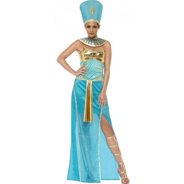 Déguisement Déesse Néfertiti - Femme - 43732L