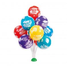Structure pour Centre De Table Ballons