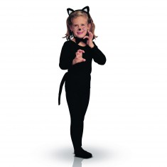 Kit déguisement Chat noir