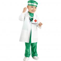 Déguisement Docteur - Bébé