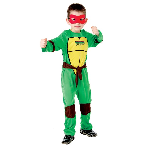 Déguisement Tortue Ninja™ Raphael - Enfant - 883875S