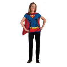 Tee-shirt Supergirl™ - Adulte