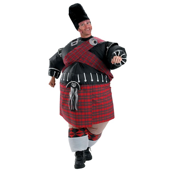 Déguisement Gros Bâtard Gonflable (Austin Powers™) – Adulte - 10019