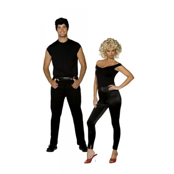 Déguisements couple Grease™ - KDCGREASE