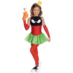 Costume de Mini Miss Marvin™ - Marvin le Martien™