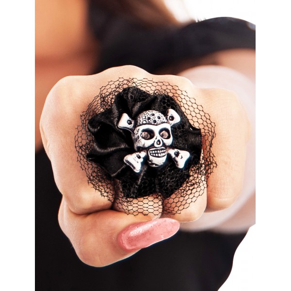 Bague - Pirate - Jolly Roger - 8759