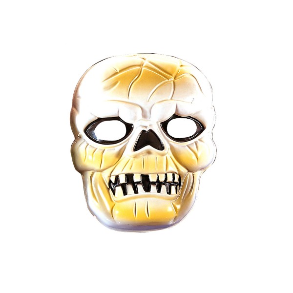 Masque Crâne De Mort - Enfant - 5448H_CR
