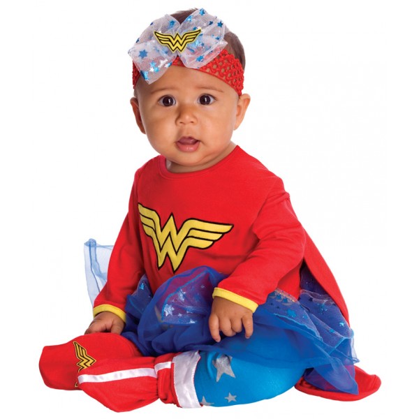 Costume de Mini Wonder Woman™ - 881206