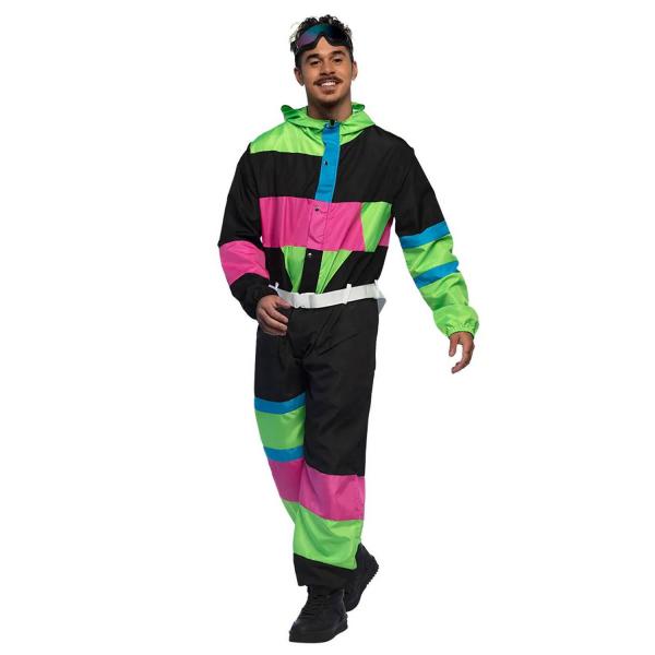 Combinaison de Ski 80's - Homme - Parent-88807