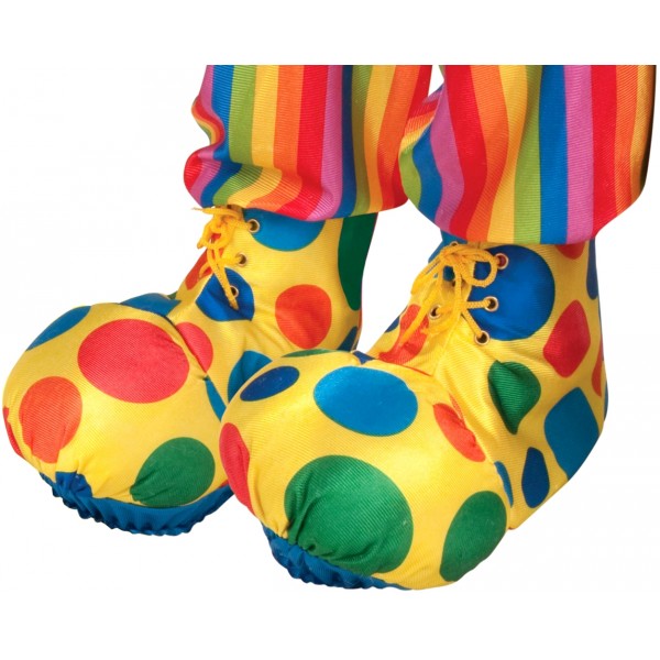 Couvre Chaussures de Clown  - 63920