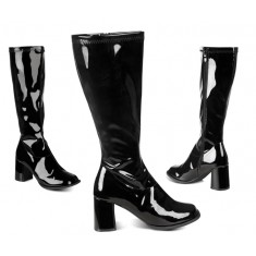 Bottes Retro Noire