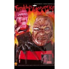 Kit De Déguisement Freddy Krueger™