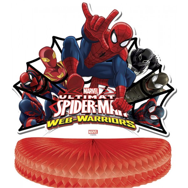 Centre de Table Ultimate Spiderman Web Warriors™ - 85170