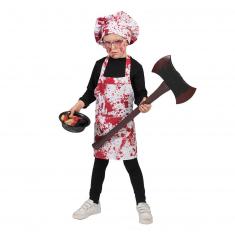 Set de boucher ensanglanté - Enfant