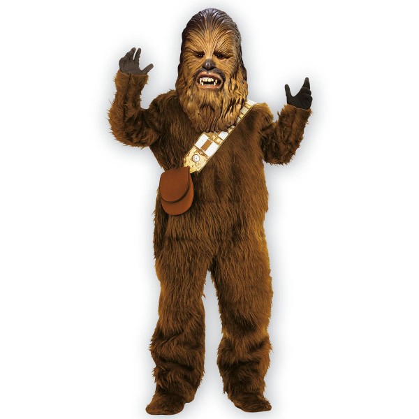 Déguisement Deluxe Chewbacca™ (Star Wars™) Adulte - ST-56107