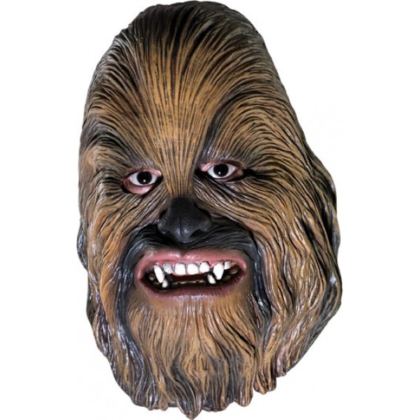 Masque Adulte Chewbacca™ Star Wars™ - 2513