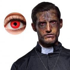 Lentilles 1 semaine : Devil priest