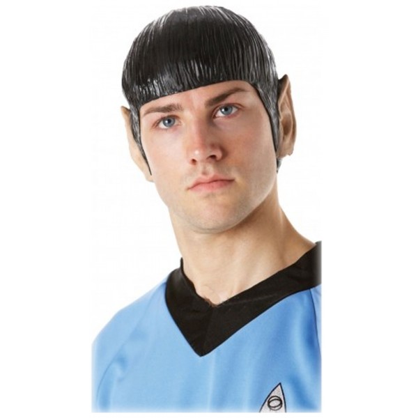 Perruque et Oreilles Spock™ - Star Trek™ - I-68251