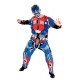 Miniature Déguisement Optimus Prime™ Transformers™ Adulte