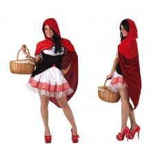 Déguisement Petit Chaperon Rouge