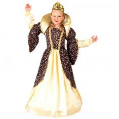 Déguisement Reine d'Angleterre - Enfant