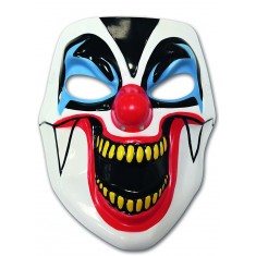 Masque Clown De l'Horreur - Adulte