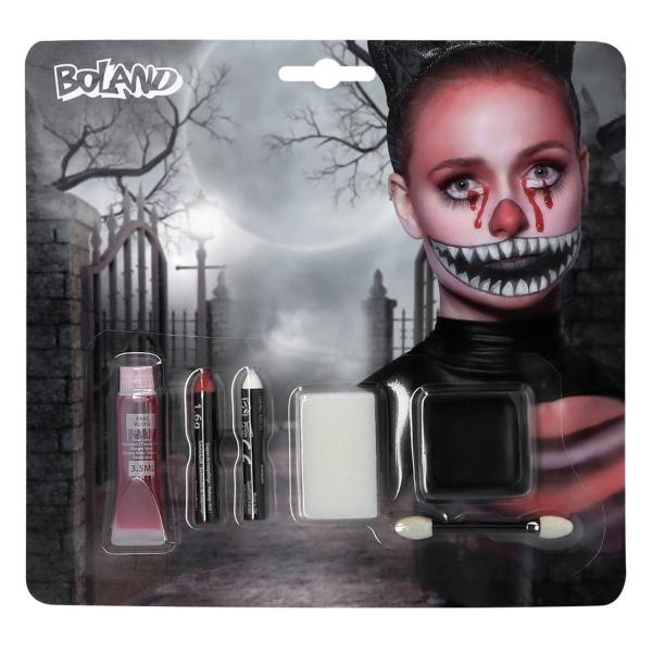 Kit de maquillage : Crazy cat  - RDLF-45113