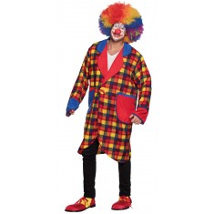 Manteau De Clown - Adultes