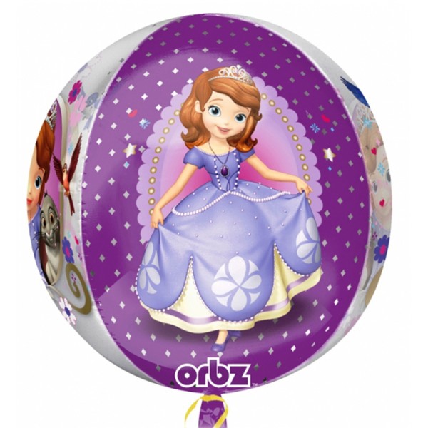 Ballon Mylar 43 cm - Princesse Sofia™ - 2981701