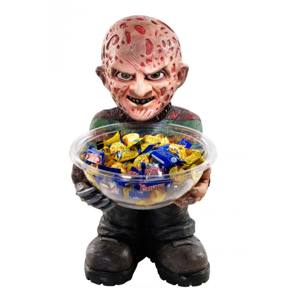 Figurine Freddy Krueger™ - Distributeur de confiseries - 68288