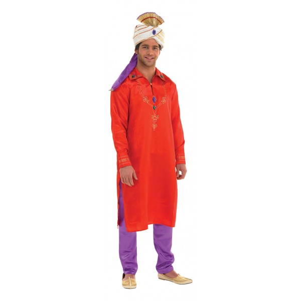 Costume Indien de Bollywood - I-889509M