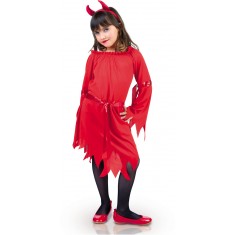 Déguisement Mini-Diablesse - Fille