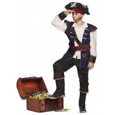 Déguisement Vince - Petit Pirate des Océans