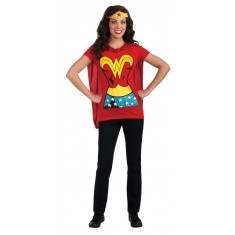 Tee-Shirt Miss Wonder Woman™